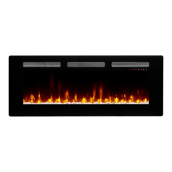 Dimplex Sierra WallMounted/Tabletop/Builtin Electric Linear Fireplace